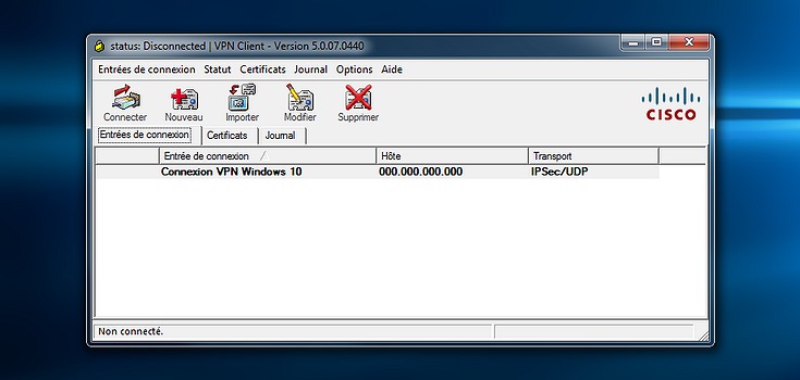 Vpn Client For Windows 10
